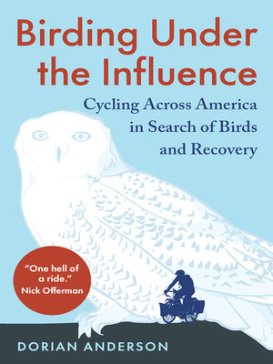cover image of Birding Under the Influence
